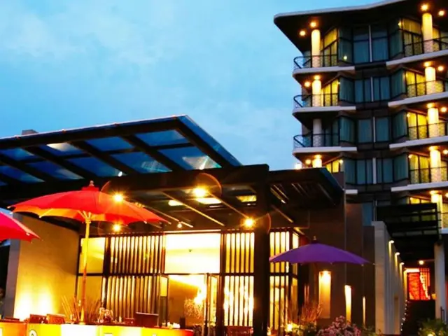 The Sez Hotel Bangsaen