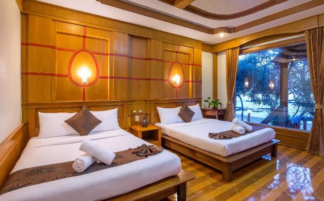 Lanta Miami Resort