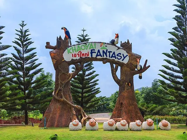 Khaoyai Fantasy Resort