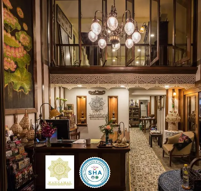 Wannamas Chiangmai Boutique House