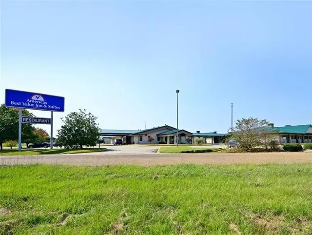 Americas Best Value Inn & Suites Aberdeen
