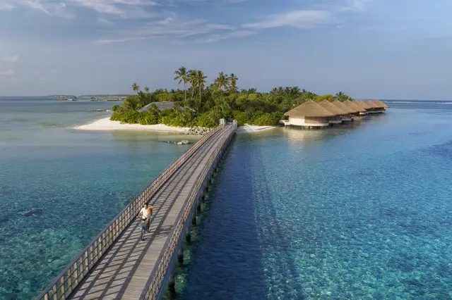 The Residence Maldives At Dhigurah