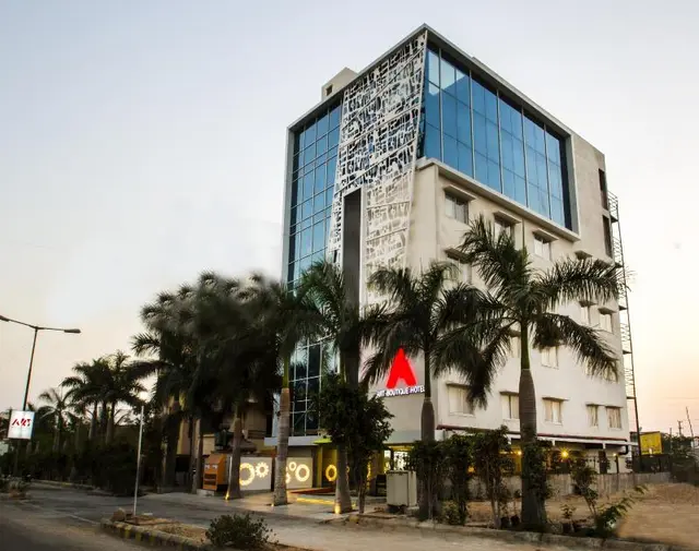 Art Boutique Hotel