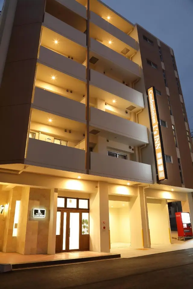 Condominium L's INN Nahahigawa