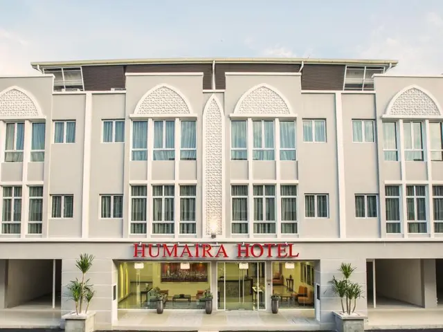 Humaira Hotel