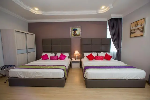 Smurf Inn Homestay