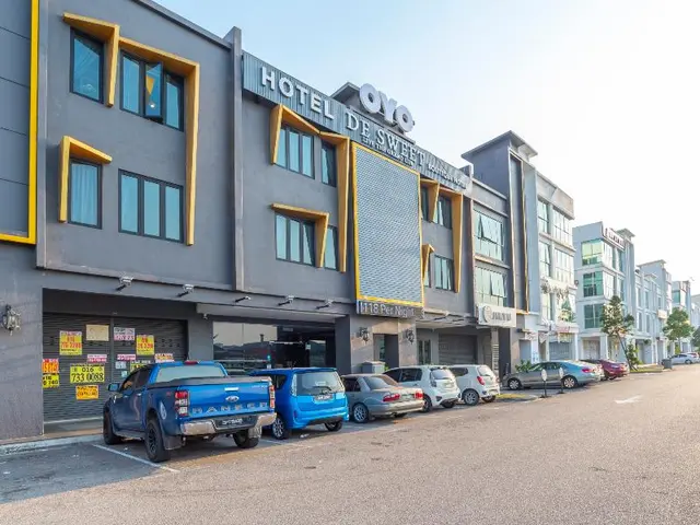OYO 44064 De Sweet Boutique Hotel