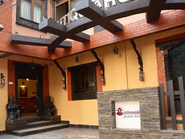 Kasthamandap Boutique Hotel