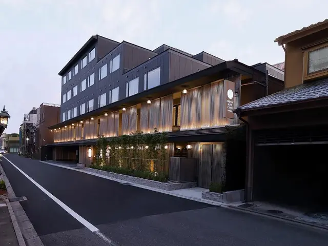 Oriental Hotel Kyoto Rokujo