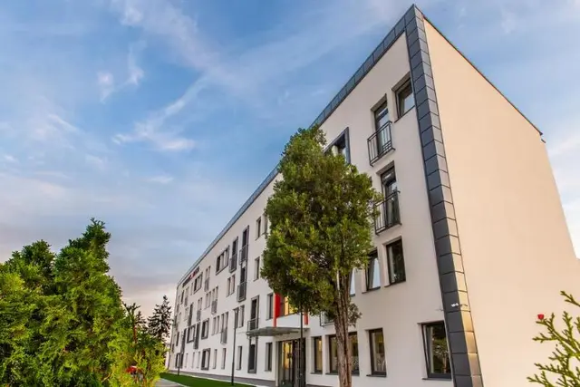 Bach Apartments