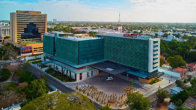 City Express Plus By Marriott Mérida