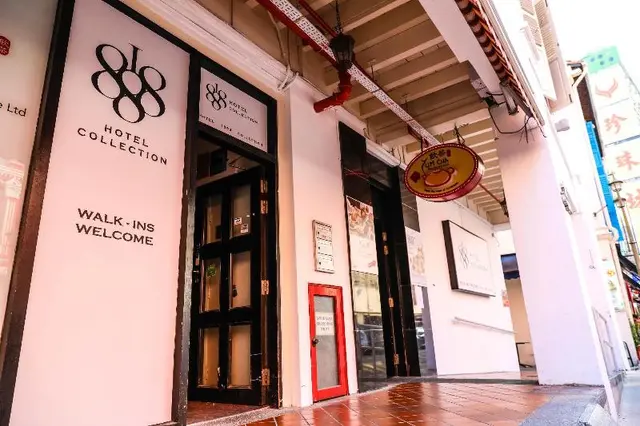 Hotel 1888 Collection (SG Clean)