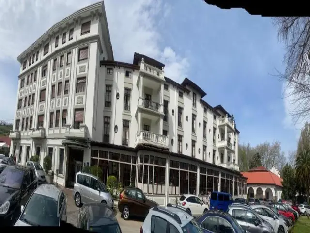 Gran Hotel Balneario De Lierganes