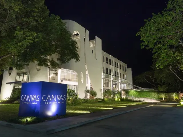 Canvas Boutique Hotel