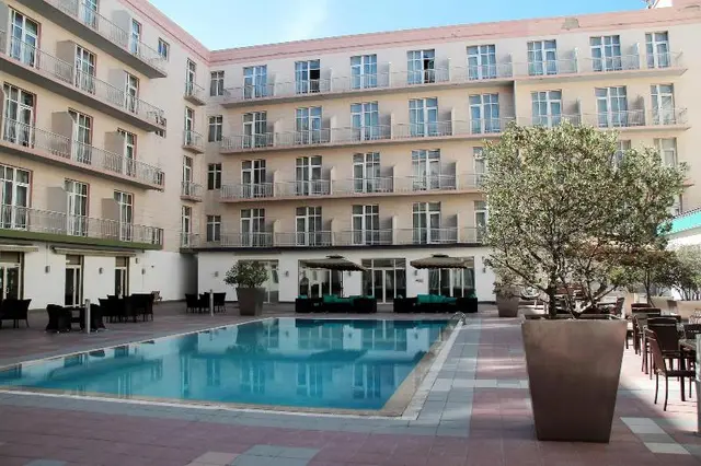 Royal Garden Hotel