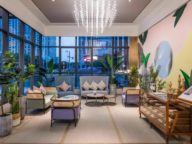 Mercure Suzhou Jinji Lake