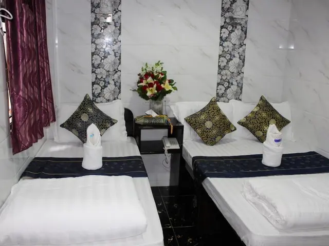 Hong Kong Premium Guest House - Premium Guesthouse