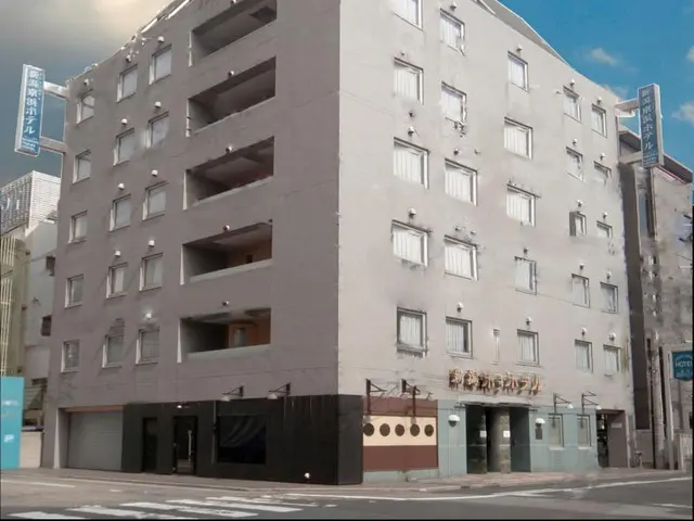 Niigata Keihin Hotel