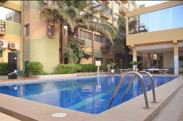 Palm Beach Hotel
