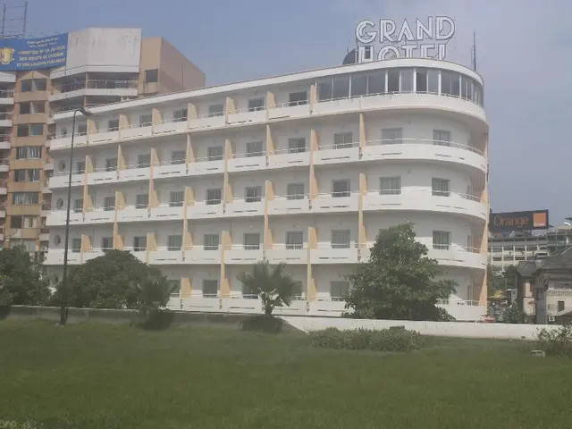 Grand Hotel Abidjan