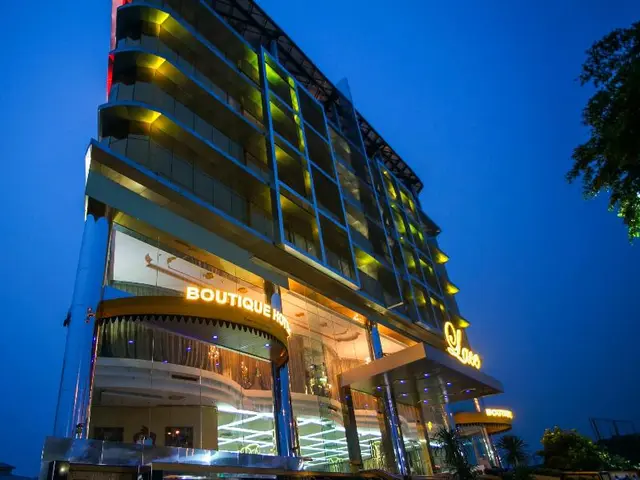 Lace Boutique Hotel