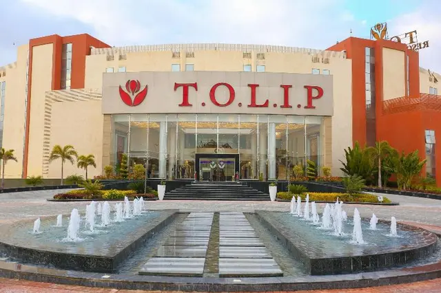 Tolip El Narges Hotel Spa