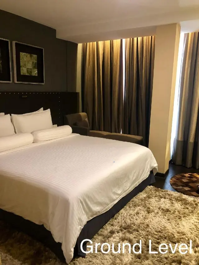 Bedrock Hotel