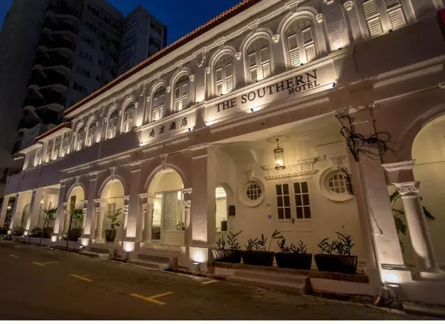 The Southern Boutique Hotel