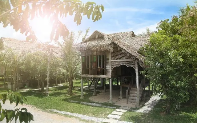 Kunang- Kunang Heritage Villas
