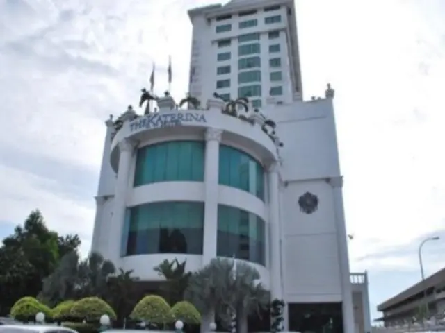 The Katerina Hotel
