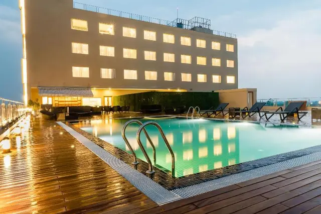 The Fern Residency Bharatpur