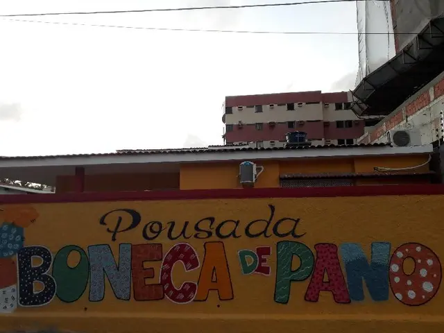 Pousada Boneca de Pano