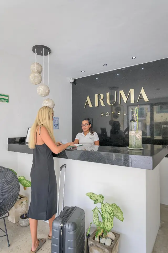 Aruma Hotel Playa Del Carmen