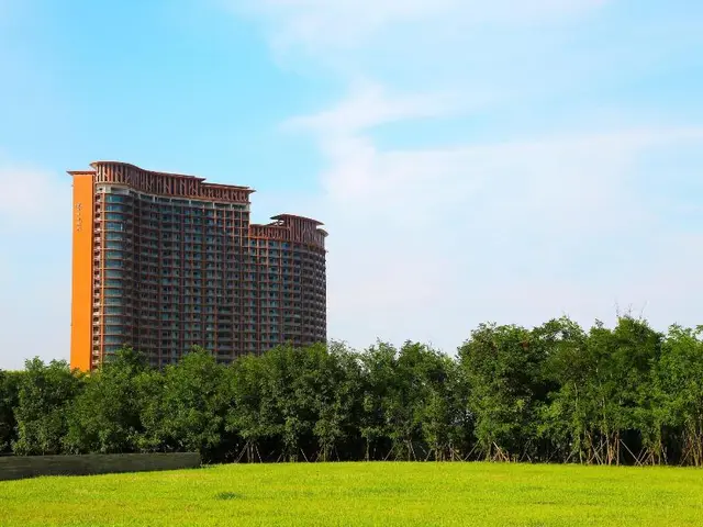 Mangrove Tree Resort World Qingdao