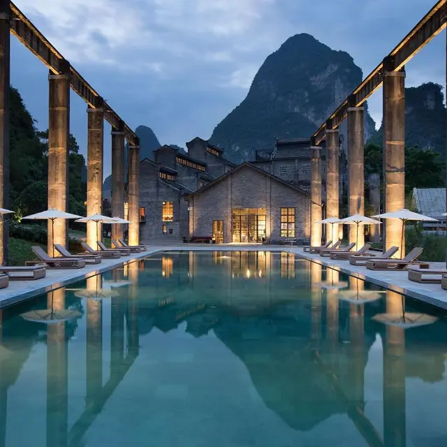 Yangshuo Sugar House