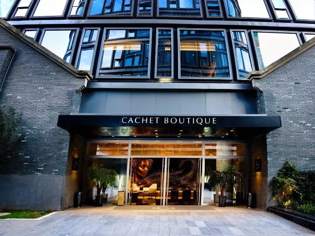 Cachet Boutique Kunming Artime