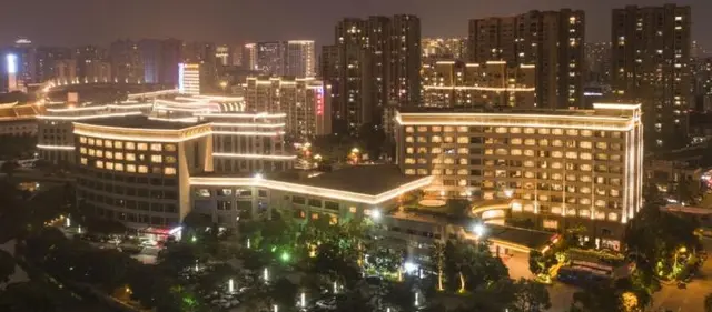 Putian Haiyuan International Hotel