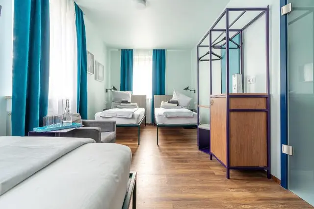 Das Schreder Hotel