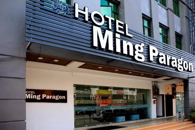 Ming Paragon Hotel