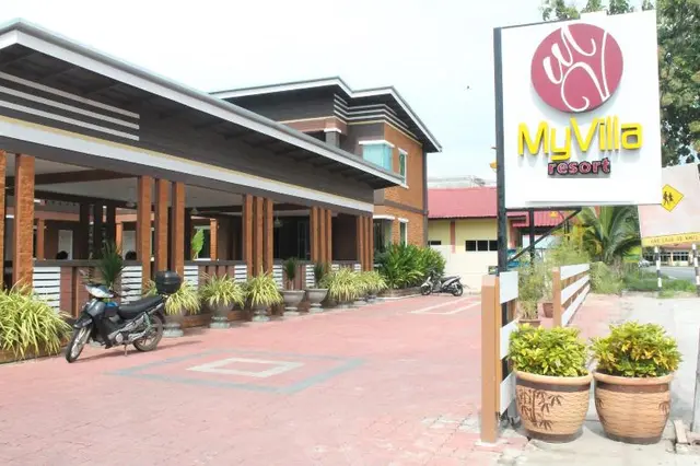 MyVilla Langkawi Hotel