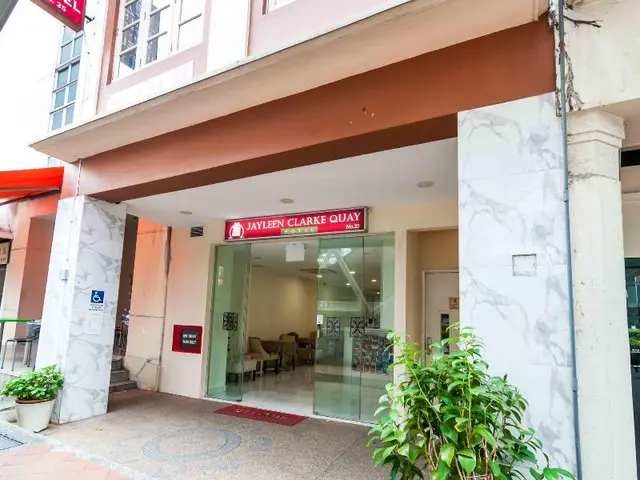 Jayleen Clarke Quay Hotel