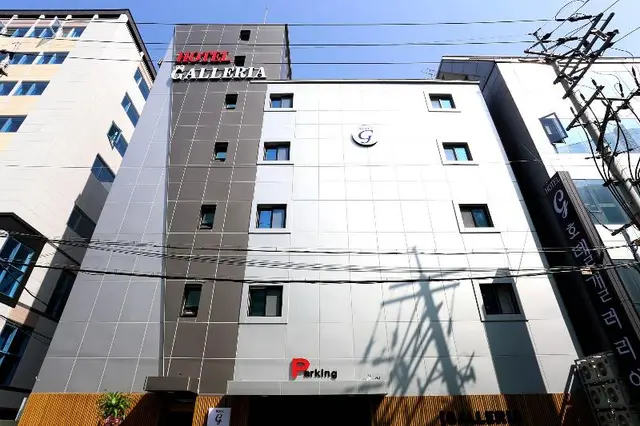 Suwon Galleria Hotel