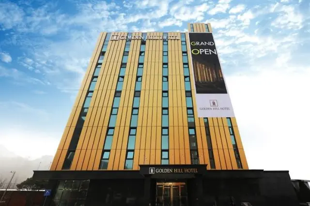 Hotel Golden Hill