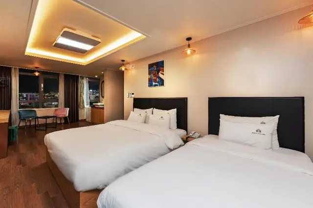 Centralpark Hotel Busan