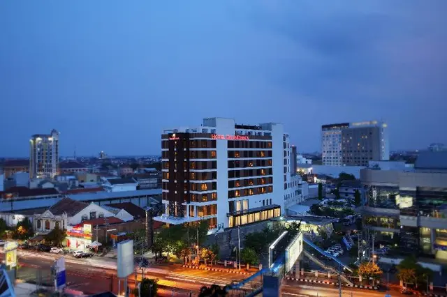 Hotel Grandhika Pemuda