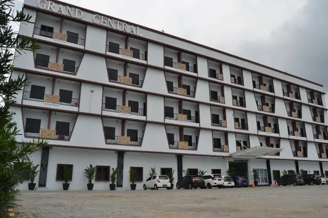 Grand Central Medan