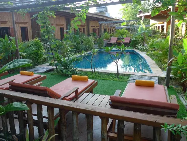 Sok Sabay Resort