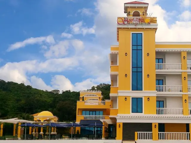 Sunlight Guest Hotel - Coron