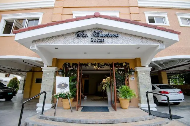 Sta. Barbara Residence Hotel