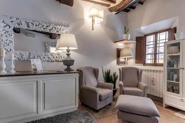 B&B Borgo Medievale San Quirico d'Orcia